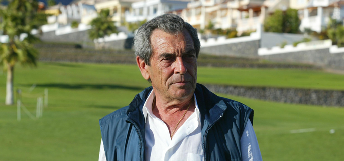 Fallece el diseñador de campos de golf D. José Gancedo