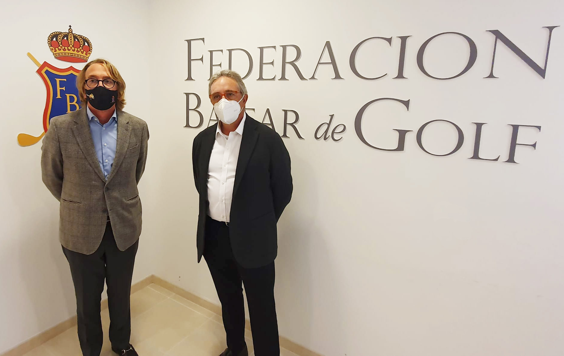 Trablisa, patrocinador de la Federación Balear de Golf