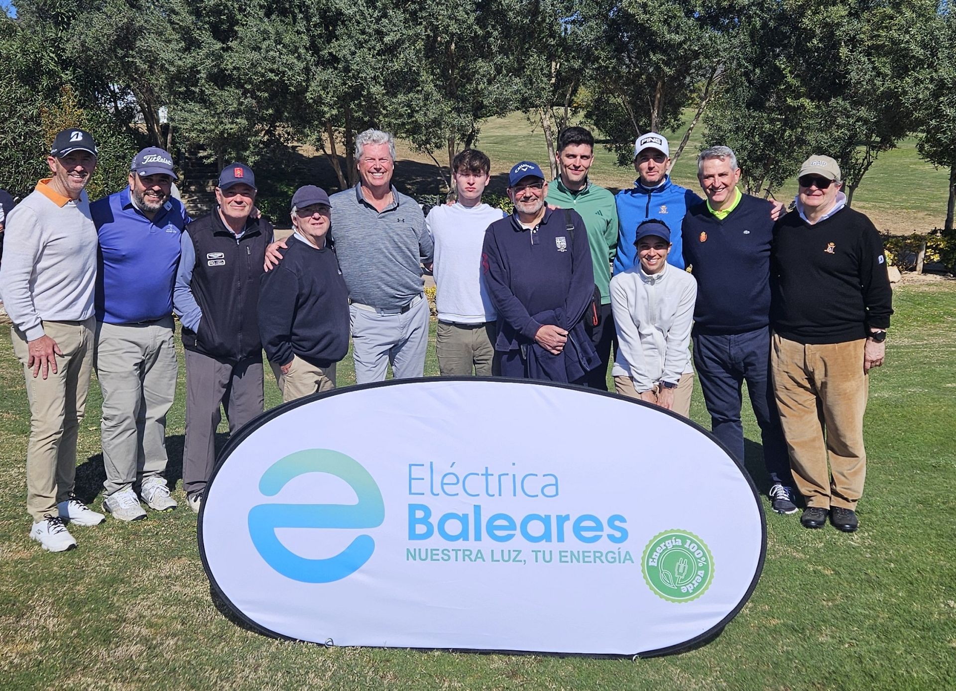 Miquel Deyà ganador de la II Prueba del Circuito Pitch & Putt Eléctrica Baleares