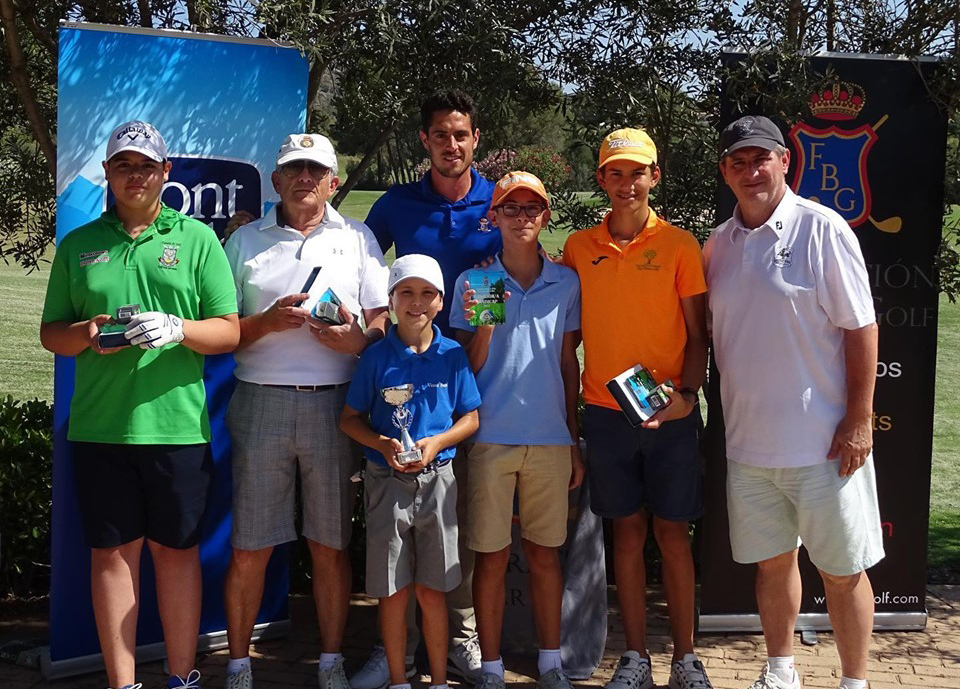 Kiril Zubov con 54 golpes gana la III prueba Circuito Pitch & Putt – La Casa del Trofeo