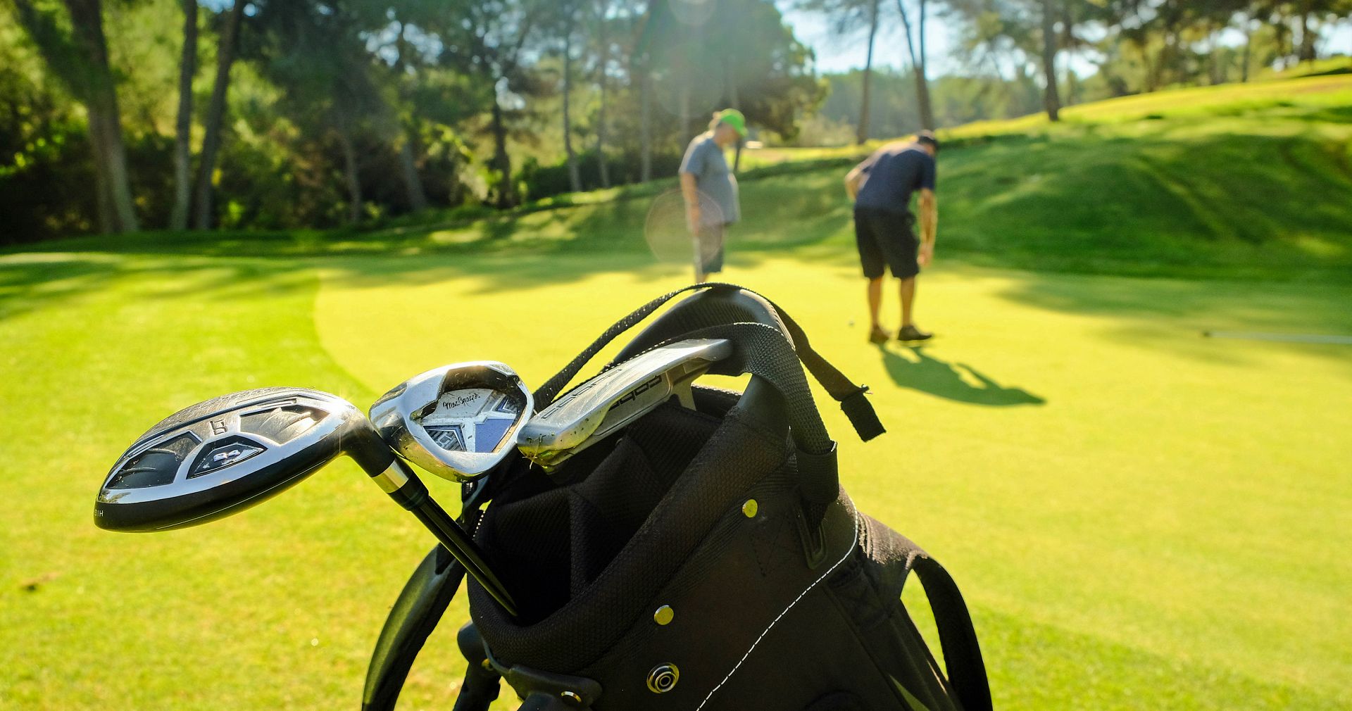 Fin de semana de Torneos en Golf Ibiza