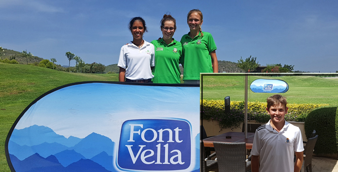 Celebrada la VII Prueba del Circuito Juvenil – Font Vella