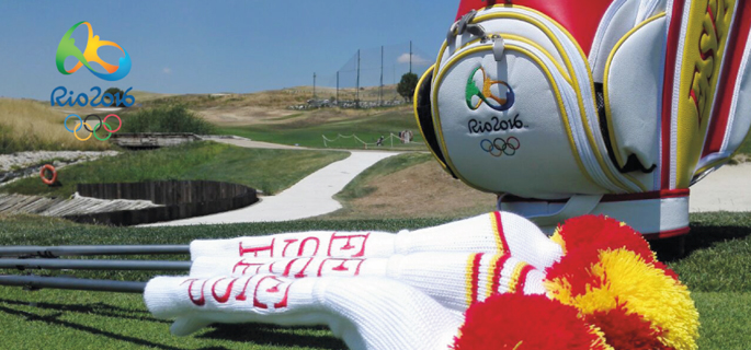 112 años después, el golf se presenta en unos Juegos Olímpicos