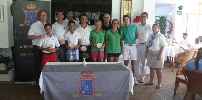 Finaliza el II Puntuable Zonal Baleares 2015