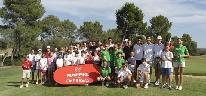 Nuria Jiménez y Toni Sbert se proclaman nuevos campeones de Baleares de menores de 21 años