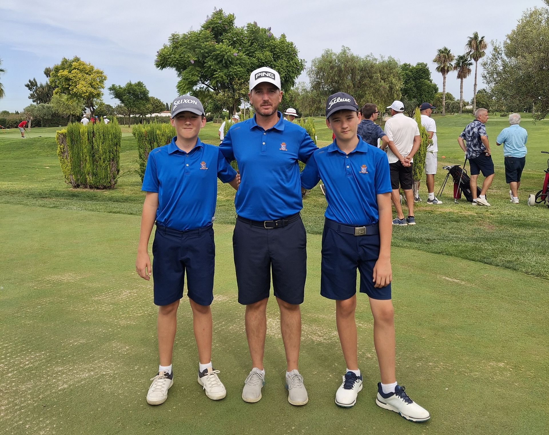 Miquel Deyà finaliza top 10 del IV Puntuable Nacional de P&P