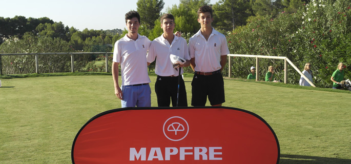 Triunfo de Elena Hortian y Aitor Ocio en la VI prueba del Circuito Juvenil