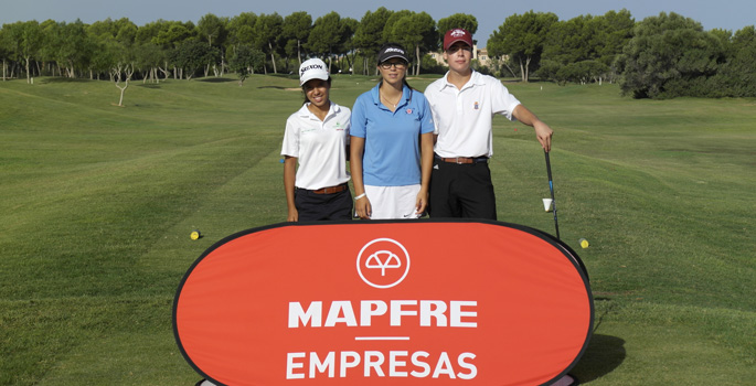 Odette Font y Marc Delgado vencen en la VII prueba del Circuito Juvenil