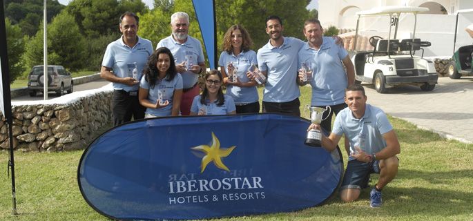Mas Natural triunfa en la XIII edición del Trofeo FBG por Equipos