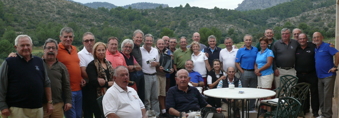 Cristina Elvira y Manuel Pardo logran la victoria en la penúltima prueba del Circuito Senior