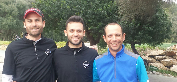 Marabans Coffee & Tea, primer líder del Circuito Hexagonal LOTTUSSE 2016