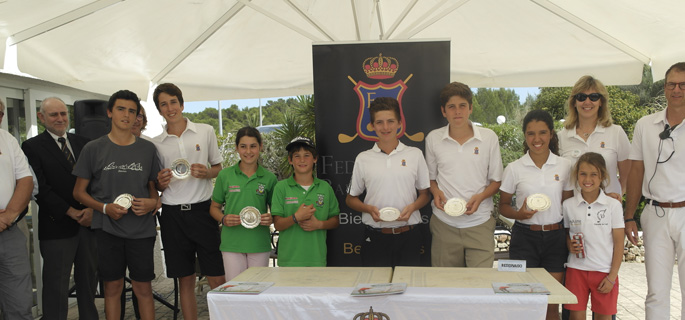 Pablo Cerdó, Lucía López y Víctor del Pozo brillan en el II Puntuable Zonal