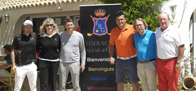 Carlos Gomila nuevo campeón de Baleares de Mayores de 30 Años