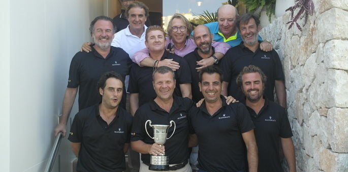 Maserati – Autovidal Team triunfa en la XV edición del Trofeo FBG por Equipos