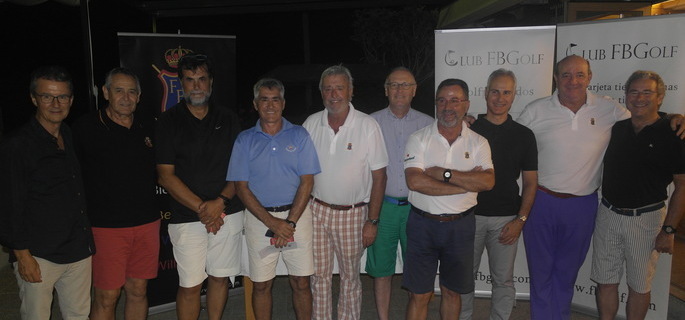 Sánchez-Carbonell y De la Peña-Munt ganadores de la I prueba del Circuito Senior Verano SOFT LINE