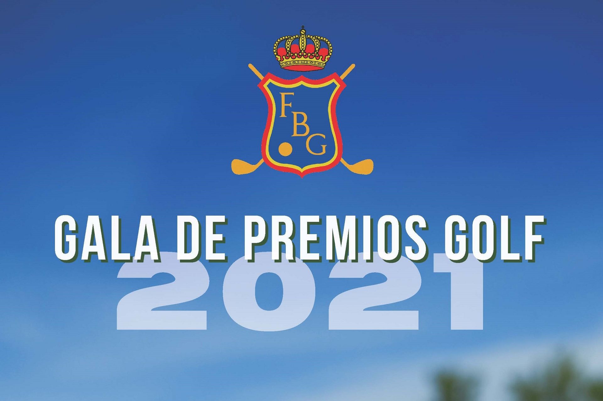 Gala anual de la Federación Balear de Golf
