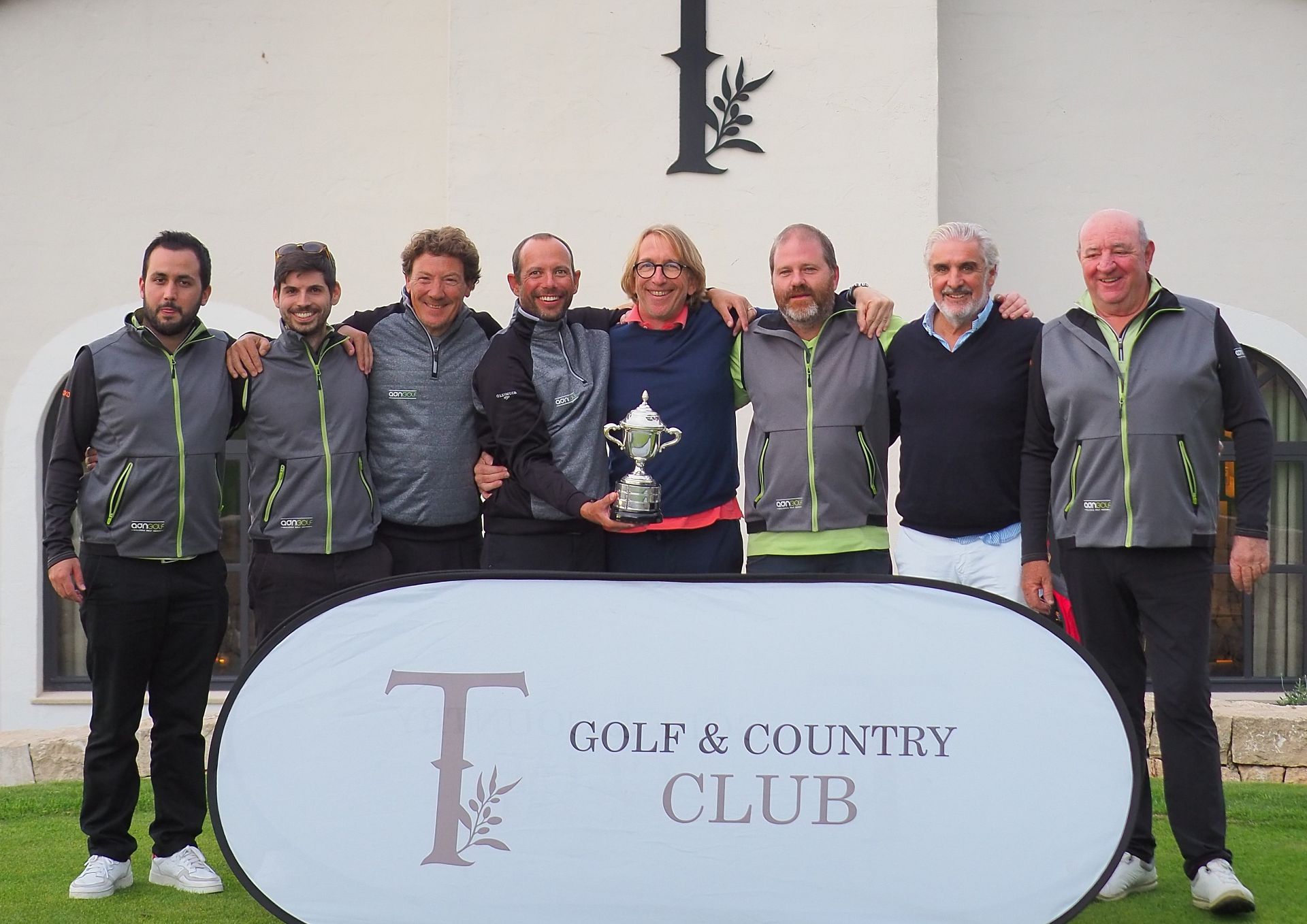 AdnGolf by HG se registra en el palmarés del Circuito Hexagonal