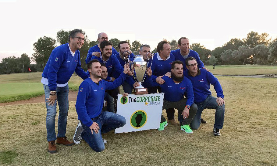 Un gran torneo que termina con un gran premio