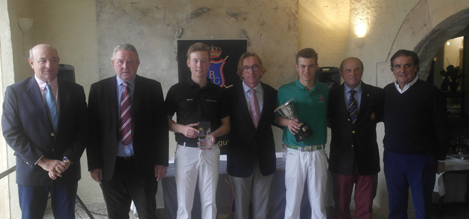 Eduard Rousaud nuevo campeón de la Copa Baleares