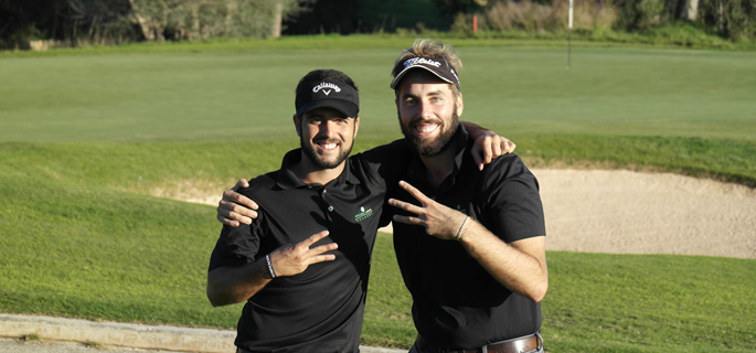 Triple corona para Nicolás Loprete y Joan González en el Campeonato de Baleares Dobles de Profesionales