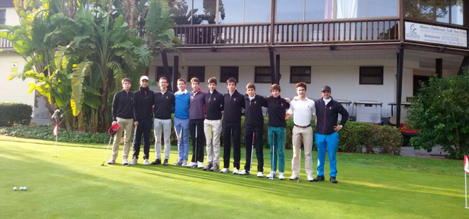 Concentración del Grupo de Trabajo sub-18 Masculino