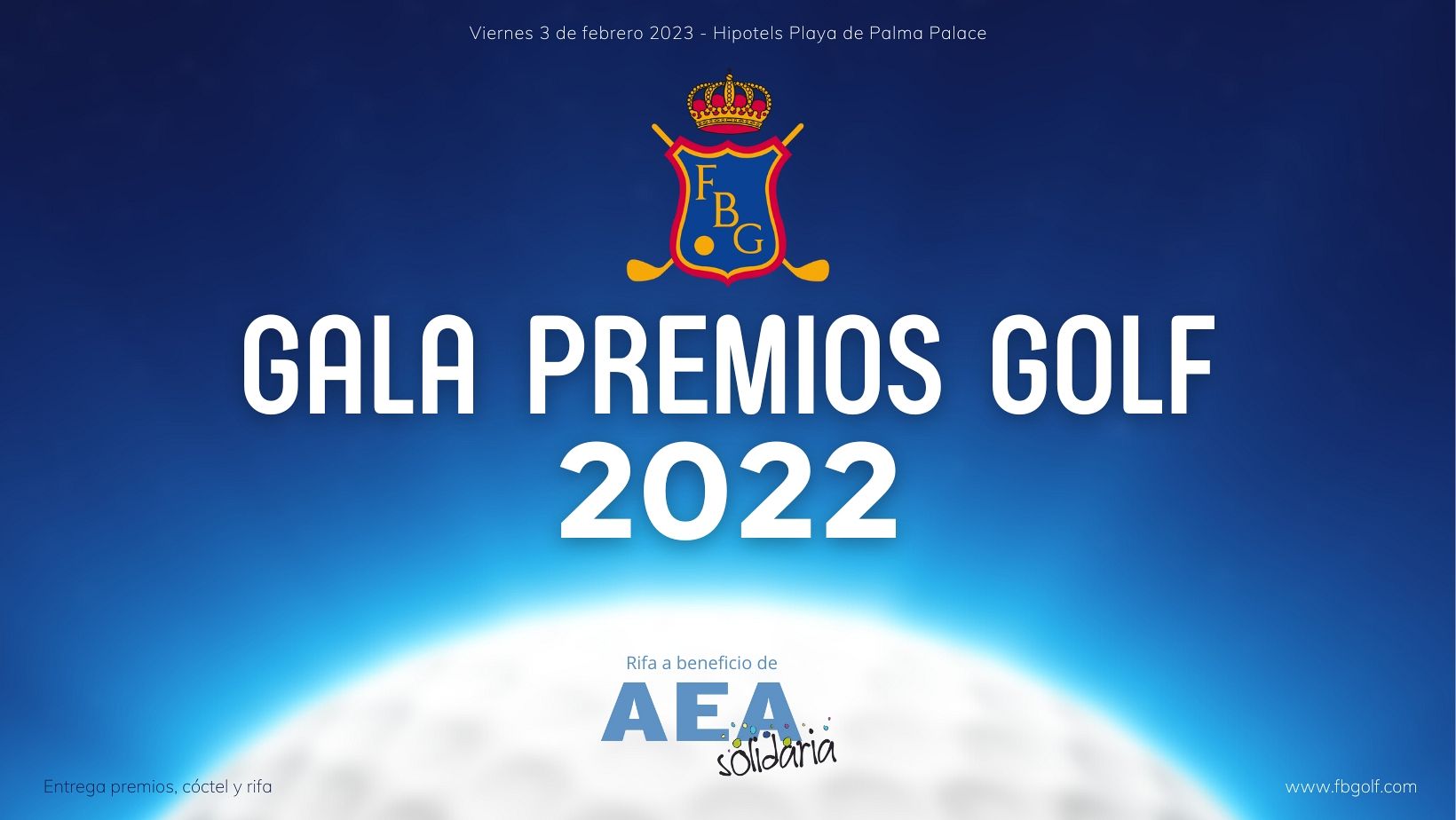 Gala Premios Golf 2022