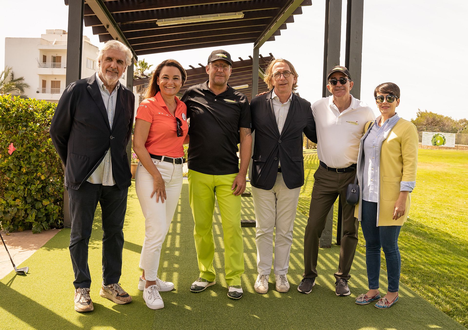 Private Greens se incorpora como patrocinador