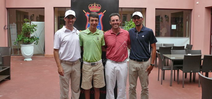 Campeonato de Baleares Individual de Profesionales