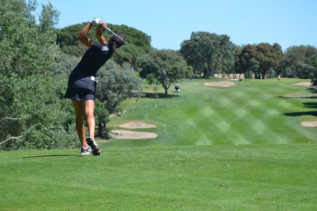 Protocolo de apertura para el deporte del golf