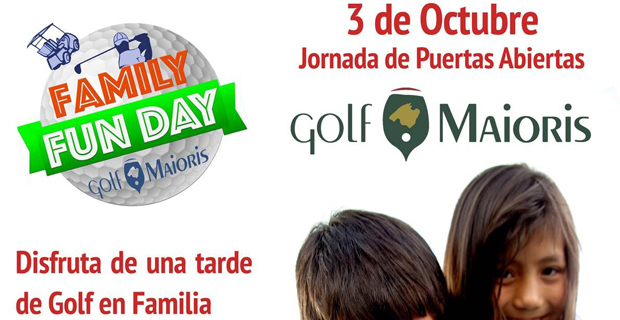 Jornada de puertas abiertas en Golf Maioris