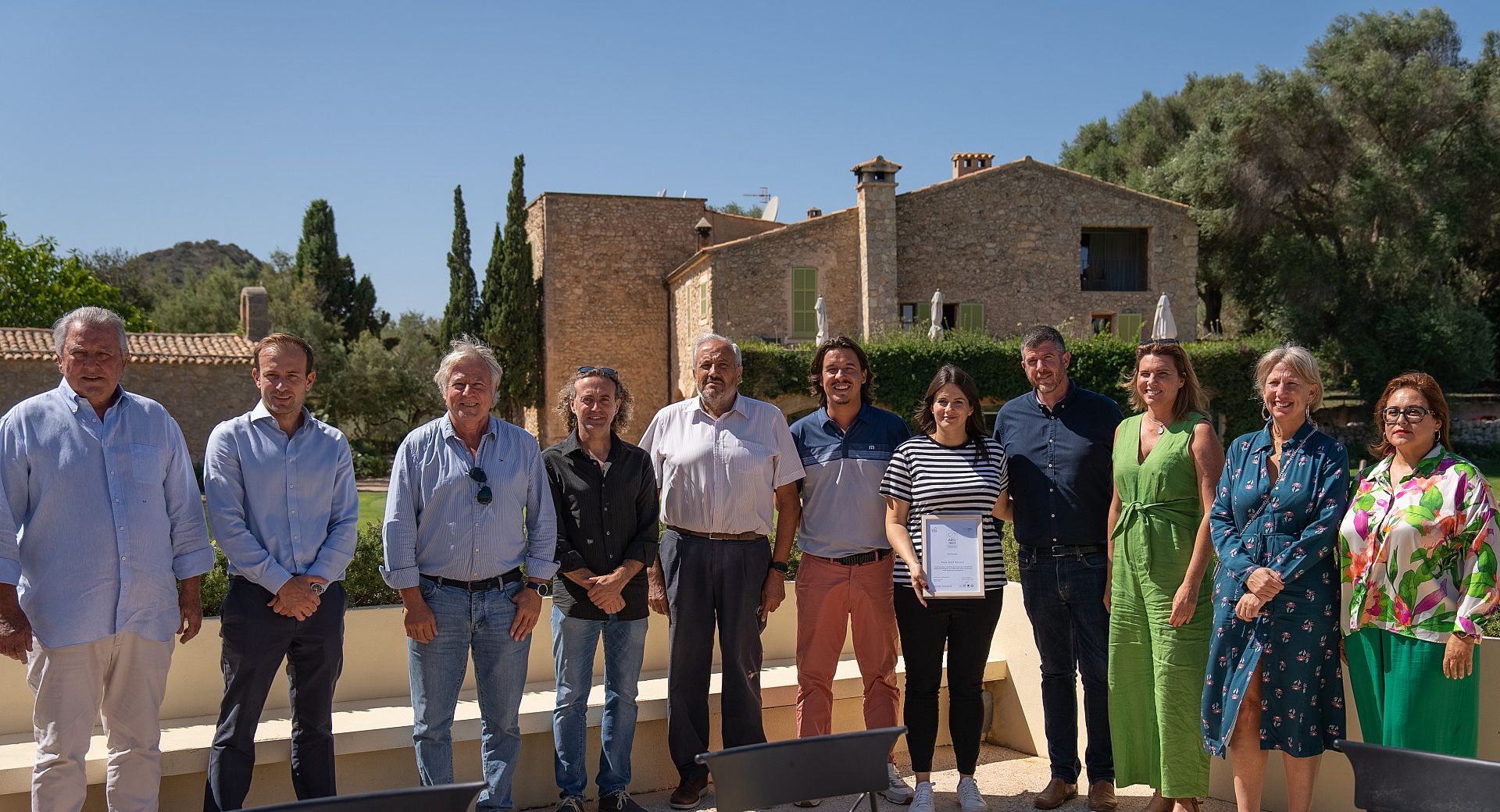 Pula Golf se convierte en el primer resort en obtener la certificación ARC 360