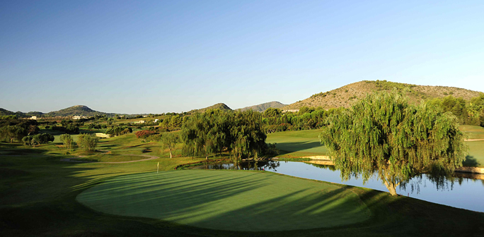 Lo mejor del golf amateur en la Copa Baleares 2015