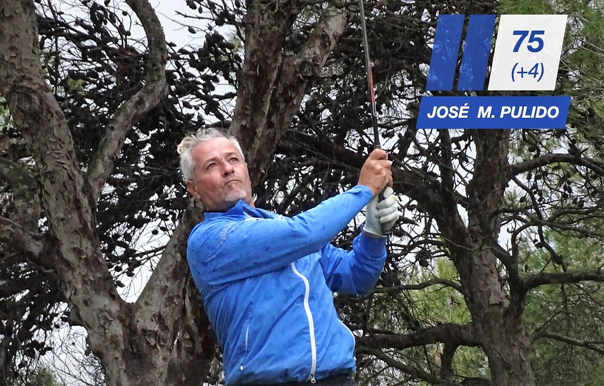 José Manuel Pulido nuevo Campeón de Baleares Senior Absoluto