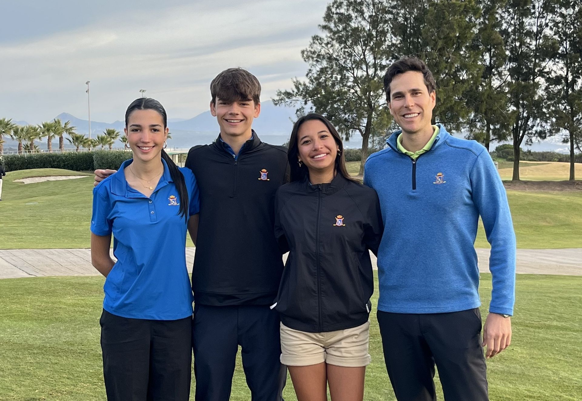 Puntuables Nacionales Juveniles Masculino y Femenino