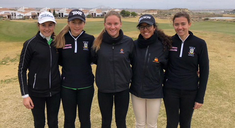 Balance positivo de la actuación de nuestros jugadores en el Puntuable Nacional Juvenil