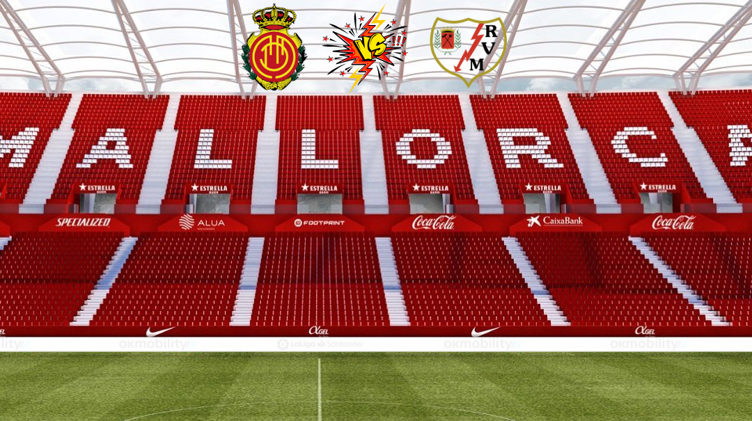 Vamos Mallorca! Sí, se puede!