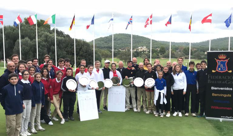 Cataluña gana la I edición del Match Cuadrangular FBG – FF.AA.