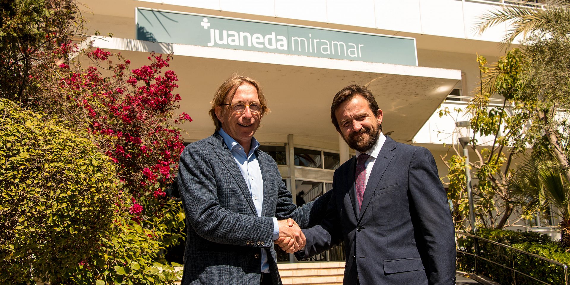 Juaneda Hospitals, se incorpora como patrocinador