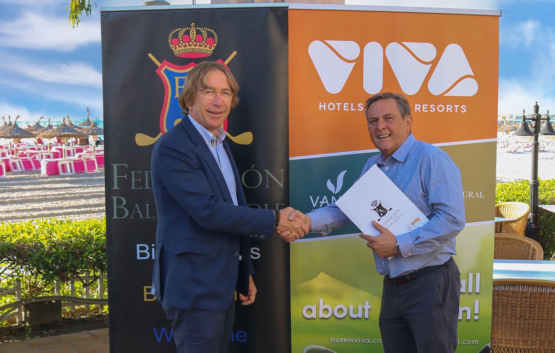 Hotels VIVA & Resorts renueva su apuesta por el golf