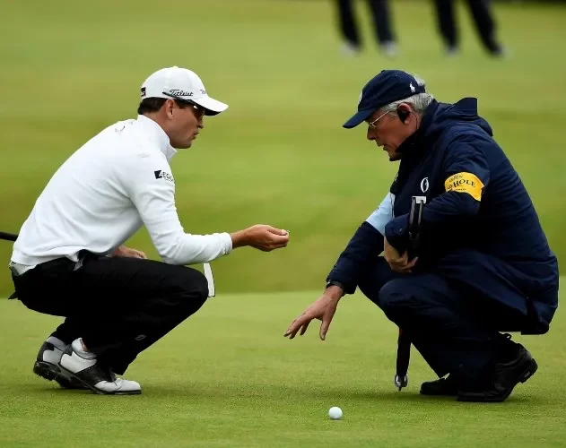 Las reglas de golf en las redes: cuando un pequeño matiz, lo cambia todo