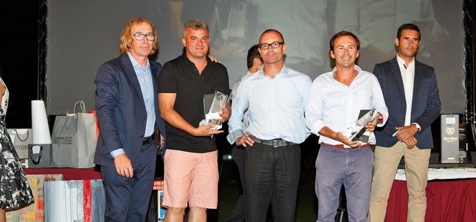 Son Antem Este acogió el XI Torneo Benéfico Renault Llucmajor