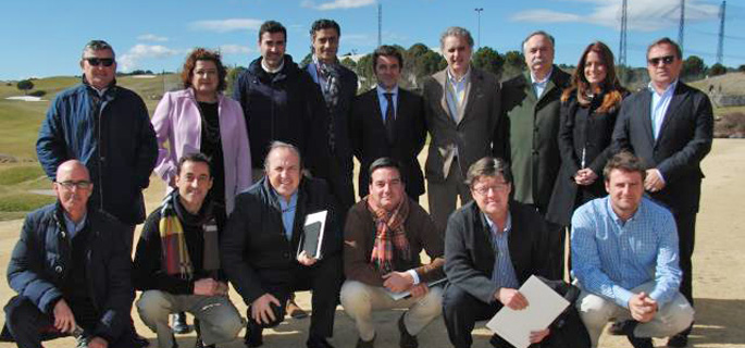 Reunión de Directores Gerentes de las Federaciones Autonómicas en la RFEG