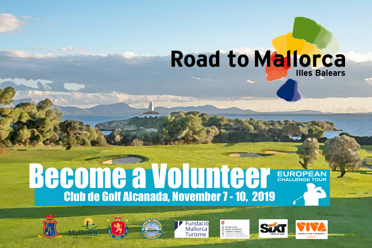 Road to Mallorca –  Volunteer Campaign