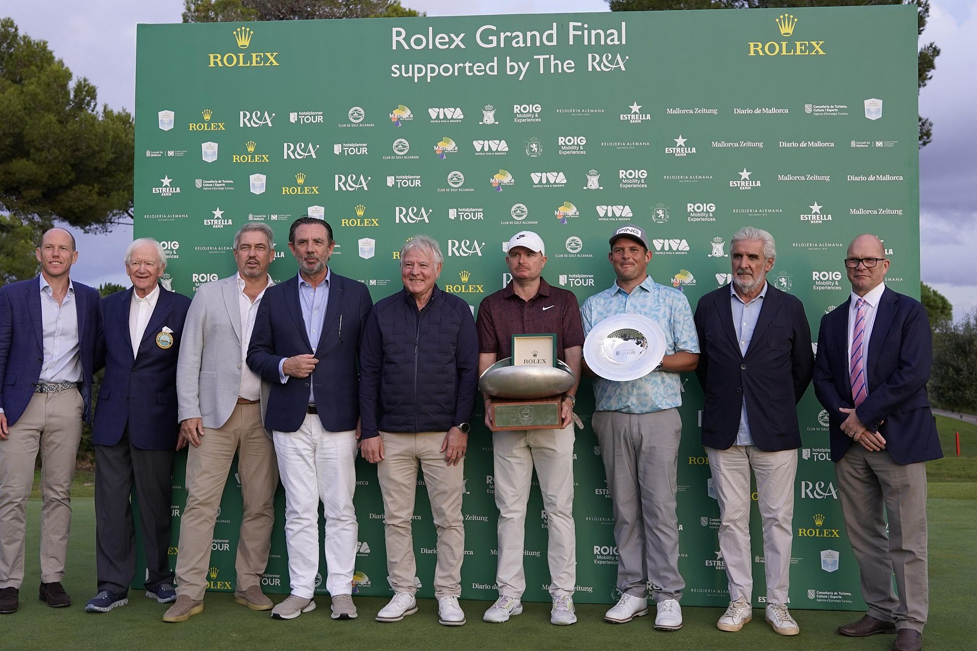 James Morrison y JC Ritchie triunfan en la Rolex Grand Final supported by The R&A – Road to Mallorca 2025