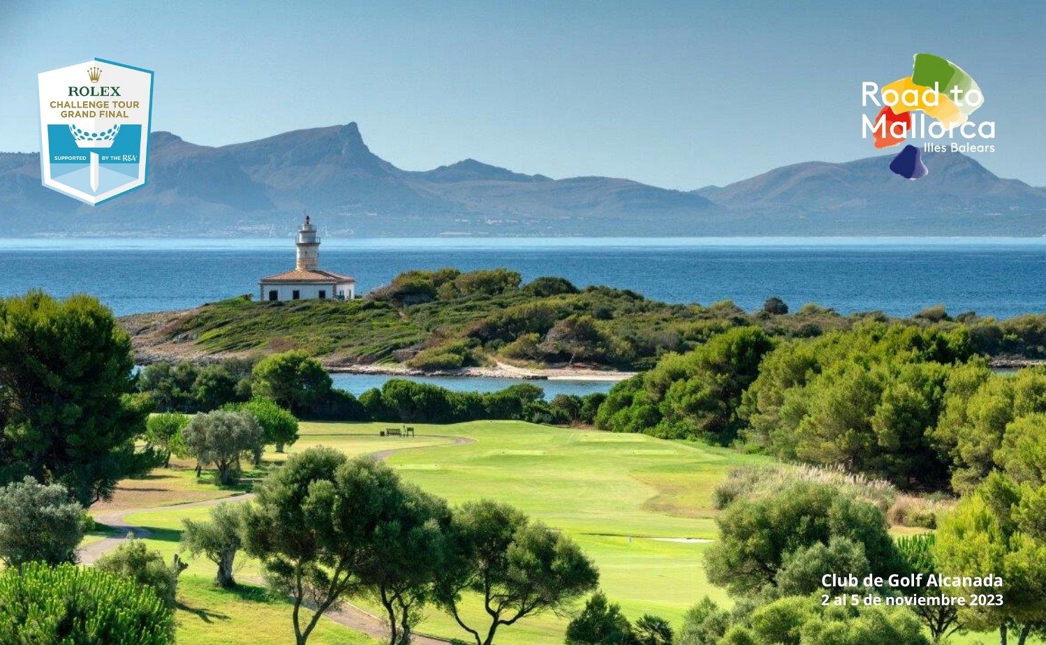 Road to Mallorca nos vuelve a poner en el mapa del golf a nivel mundial