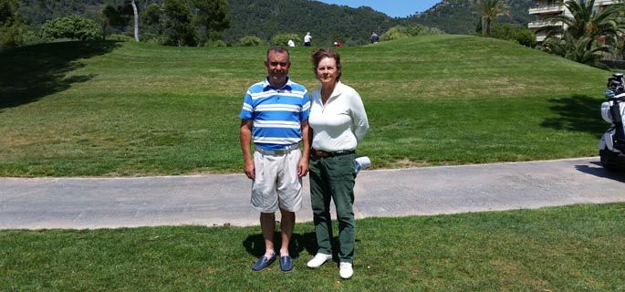 Golf Park Puntiró acoge el Campeonato de Baleares Senior Individual