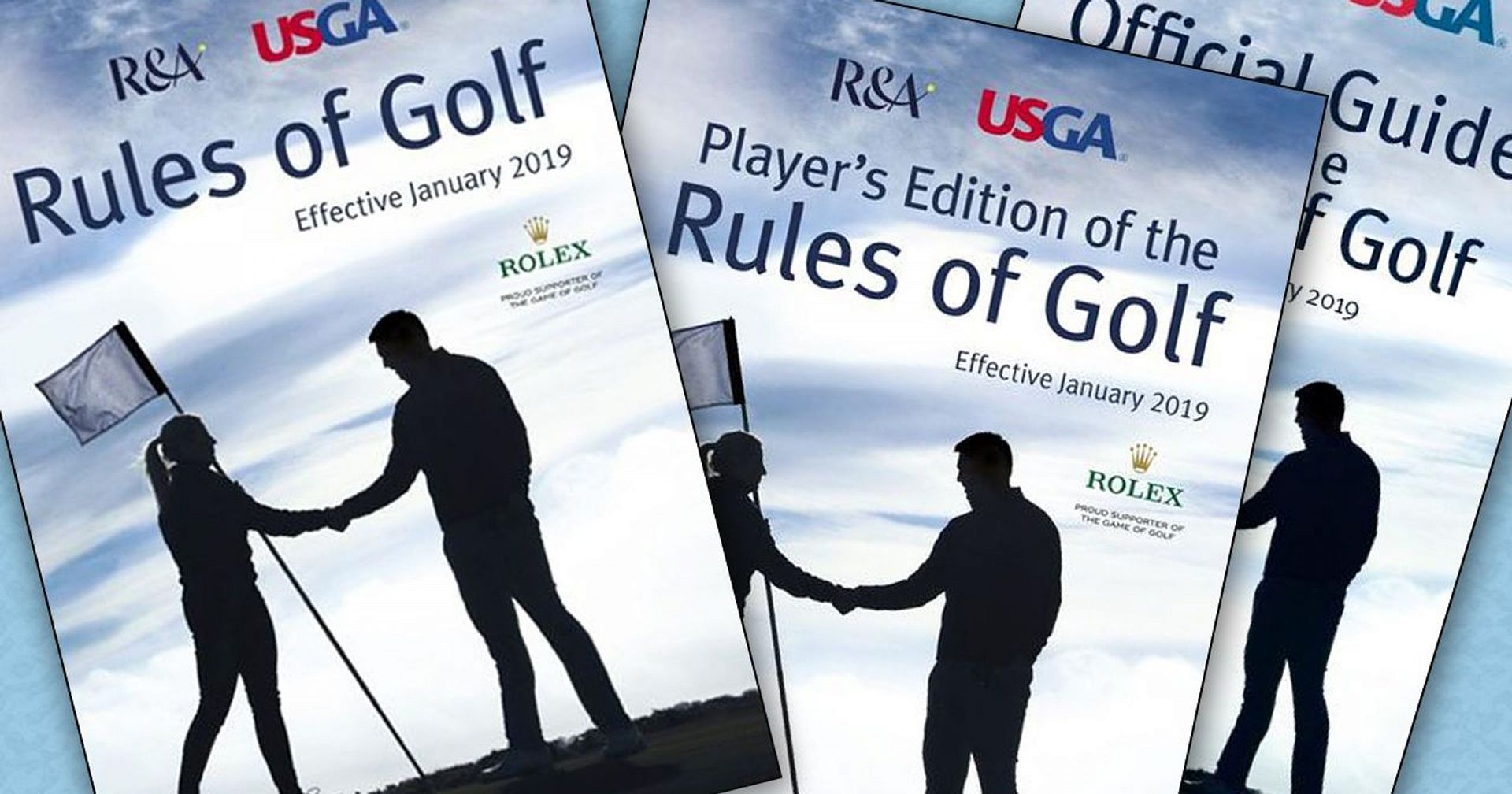 Plan de Divulgación de las nuevas Reglas Golf 2019