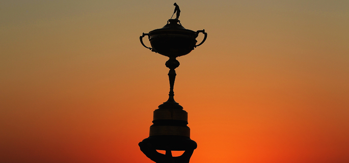 Italia, sede elegida para organizar la Ryder Cup 2022