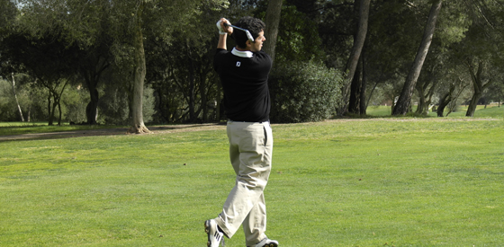 Federico Páez finaliza cuarto en el Campeonato de Canarias
