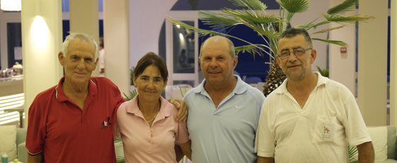 Eu Gall Vermell se adjudica la V Prueba